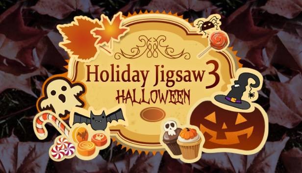 Holiday Jigsaw Halloween 3 Steam capsule image