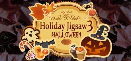 Holiday Jigsaw Halloween 3 Cover Image