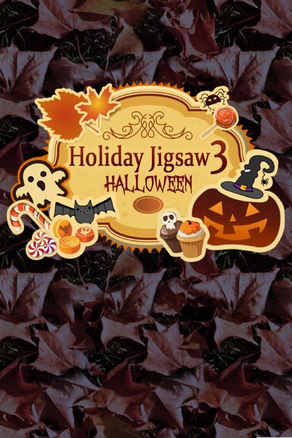 Holiday Jigsaw Halloween 3