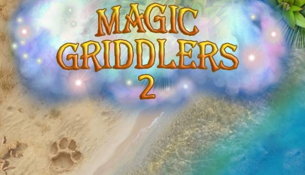Magic Griddlers 2 Steam capsule image