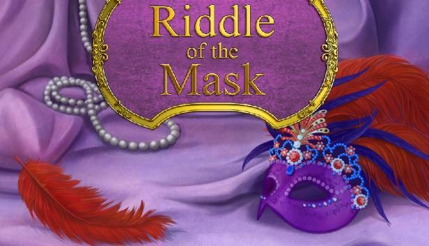 Riddle of the mask Steam capsule image