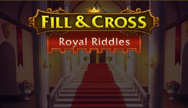 Royal Riddles Steam capsule image