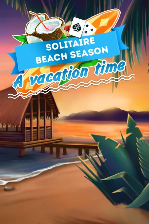 Solitaire Beach Season A Vacation Time