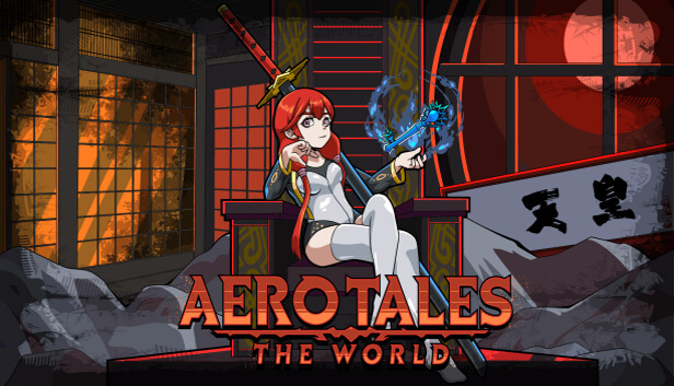 Aero Tales Online: The World - Anime MMORPG