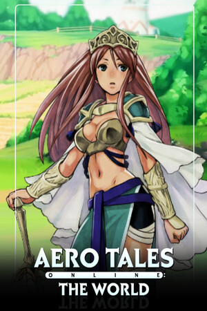 Aero Tales Online: The World - Anime MMORPG cover art