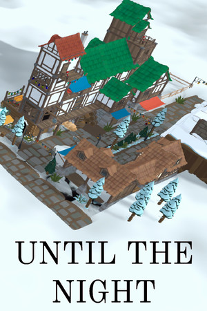 Until the Night cover art