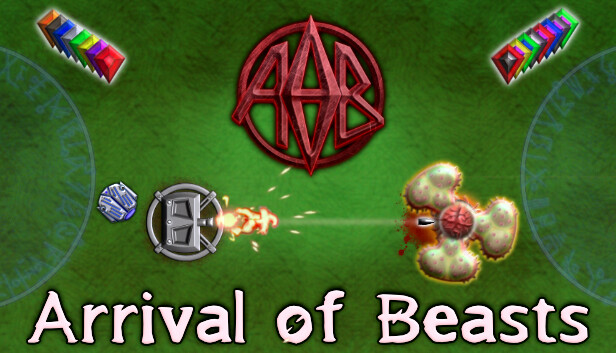 Arrival of Beasts Steam capsule image