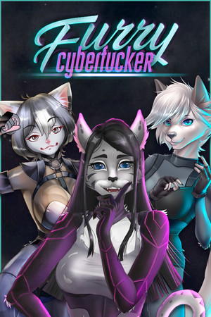 Furry Cyberfucker cover art