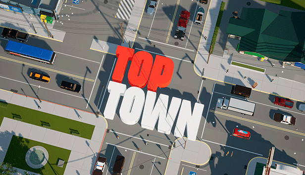 Top Town Steam capsule image