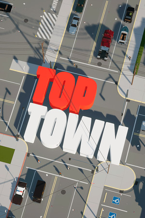Top Town cover art