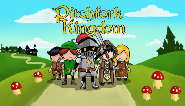 Pitchfork Kingdom Steam capsule image