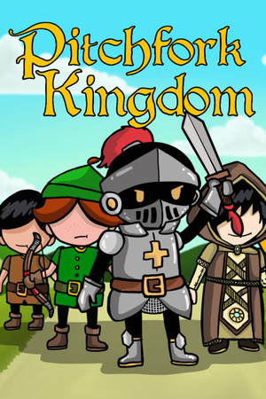 Pitchfork Kingdom cover art