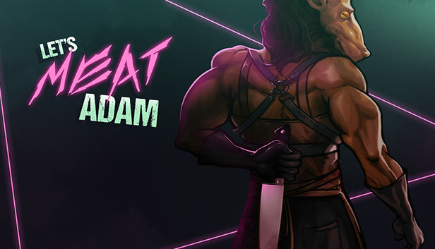 Let's MEAT Adam Steam capsule image