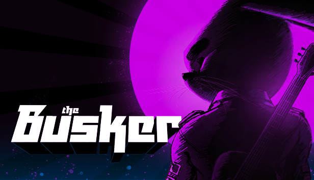 The Busker Steam capsule image