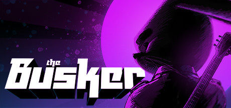The Busker header