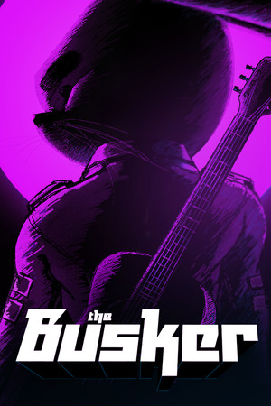 The Busker cover art