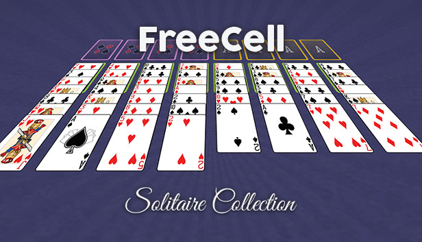 FreeCell Solitaire Collection Steam capsule image