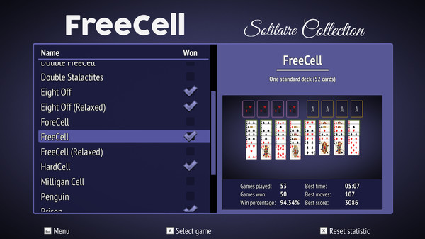 FreeCell Solitaire - Can you beat this game? - Gifts for Card Players