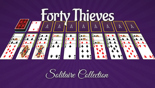 Evaluación Conexión otoño Ahorra un 50% en Forty Thieves Solitaire Collection en Steam