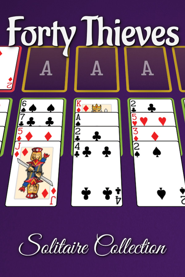 Forty Thieves Solitaire Collection