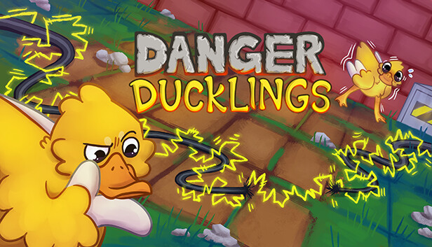 Danger Ducklings Steam capsule image