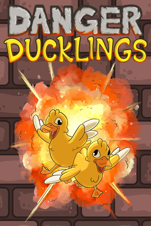 Danger Ducklings cover art