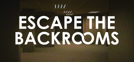 Escape the Backrooms Cover Image