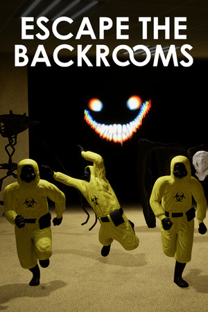 Escape the Backrooms – v1.2510 (Release)
