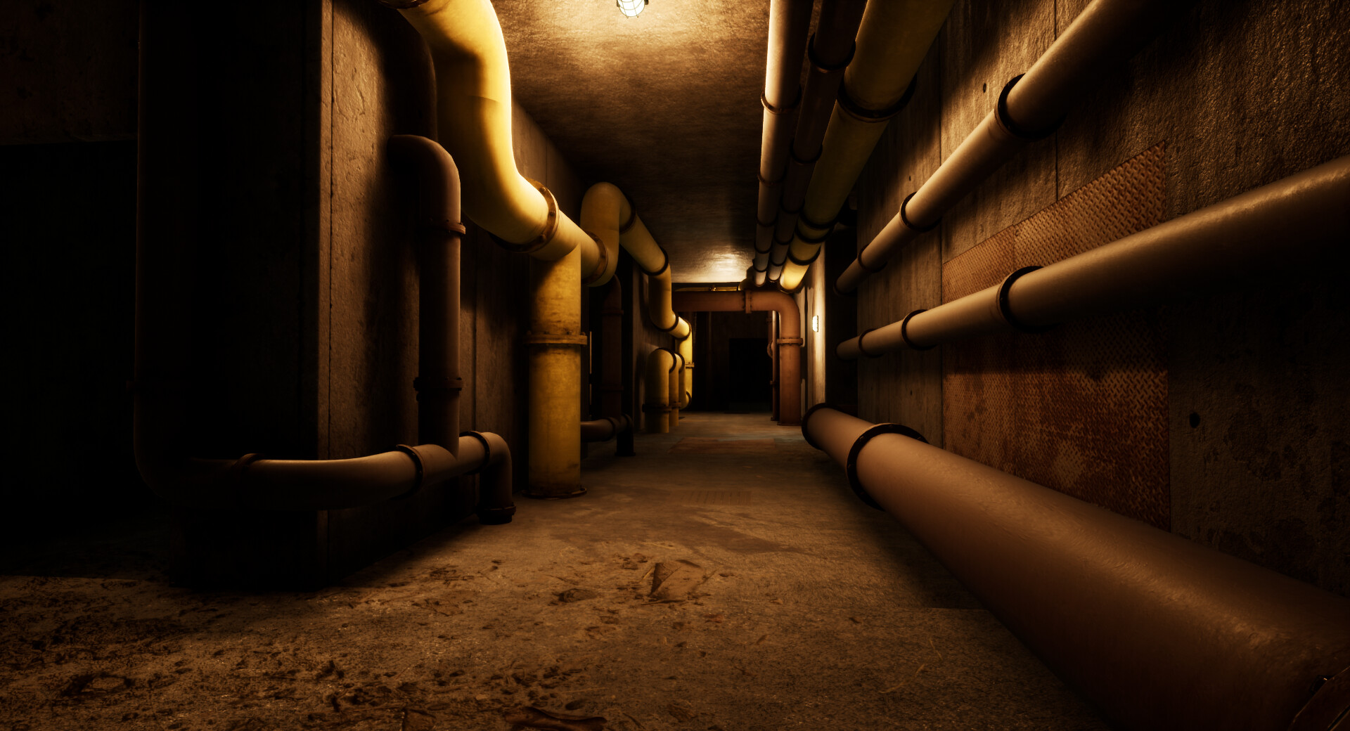 Escape the Backrooms Steam Account