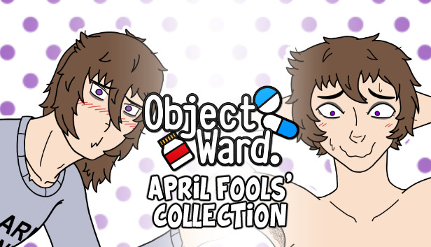 Object Ward. ~April Fools' Collection~ Steam capsule image