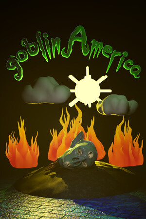 goblinAmerica cover art