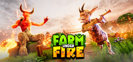 Farm Under Fire Capa