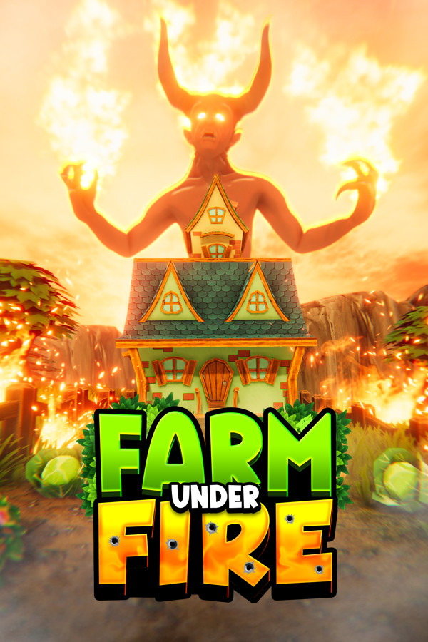 Farm Under Fire