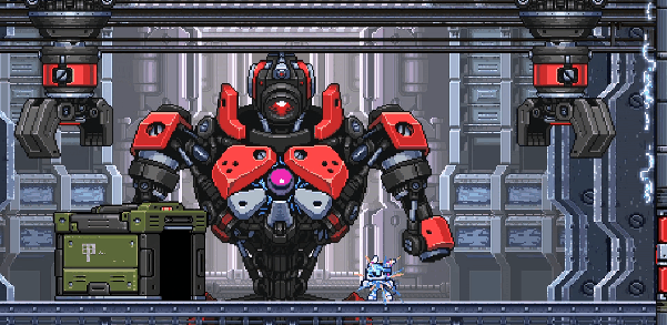 超合金游侠/Super Alloy Ranger