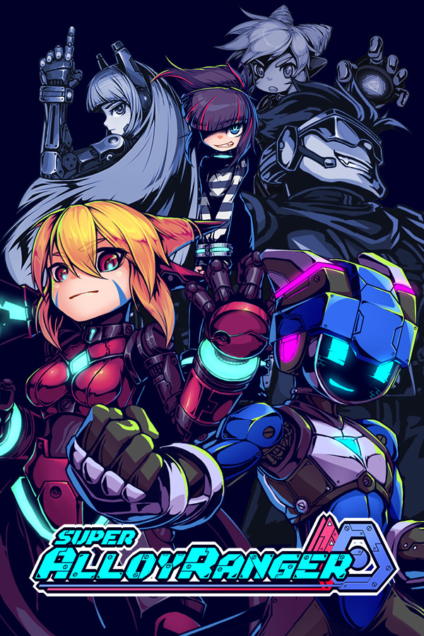 Super Alloy Ranger