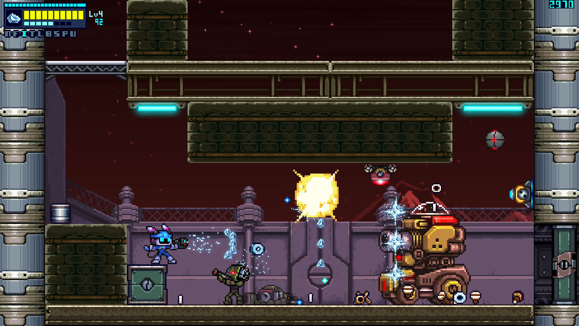 Super Alloy Ranger on Steam Super Alloy Ranger on Steam