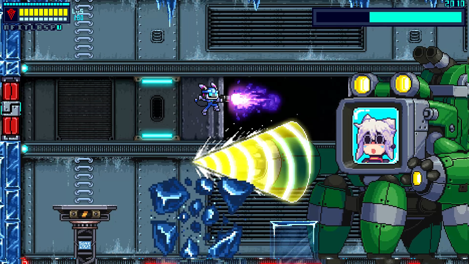 Super Alloy Ranger on Steam Super Alloy Ranger on Steam