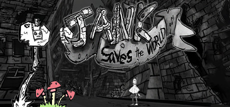 Jank Saves the World Cover Image