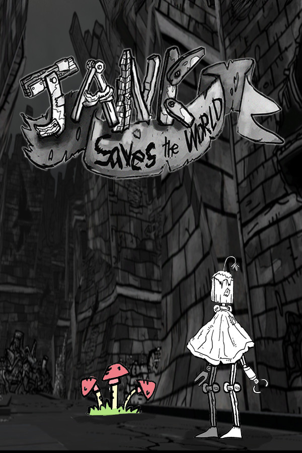 Jank Saves the World