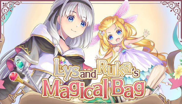 Lys and Ruka's Magical Bag Steam capsule image