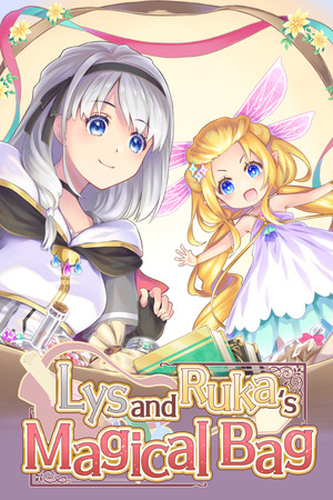 Lys and Ruka's Magical Bag cover
