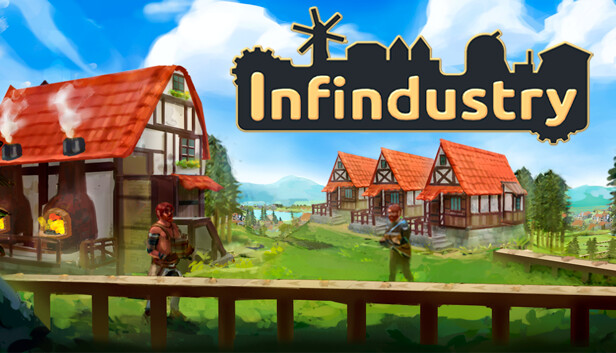 Infindustry Steam capsule image