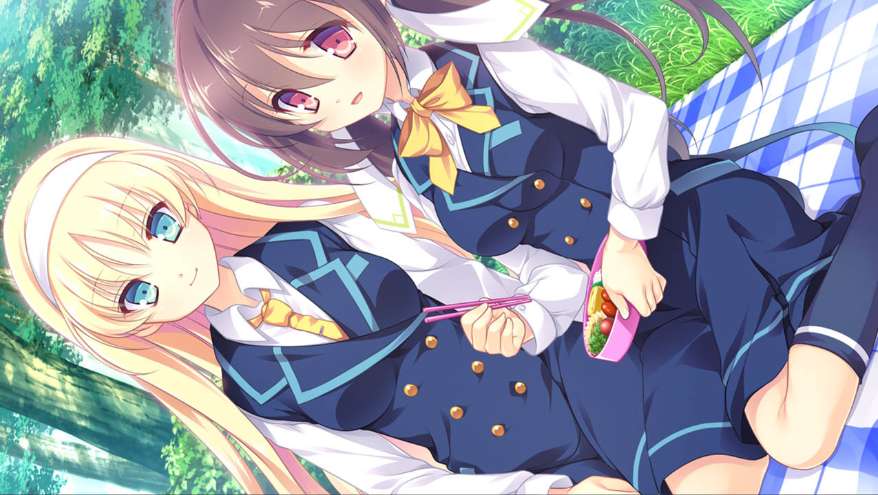 视觉小讲《五色浮影绽放于花之陆天》商展页里上线