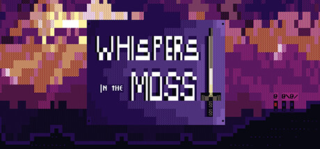 Whispers in the Moss Cover Image