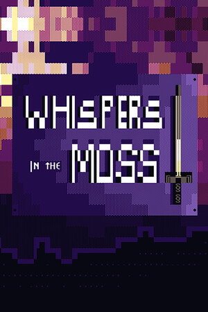 Whispers in the Moss cover art