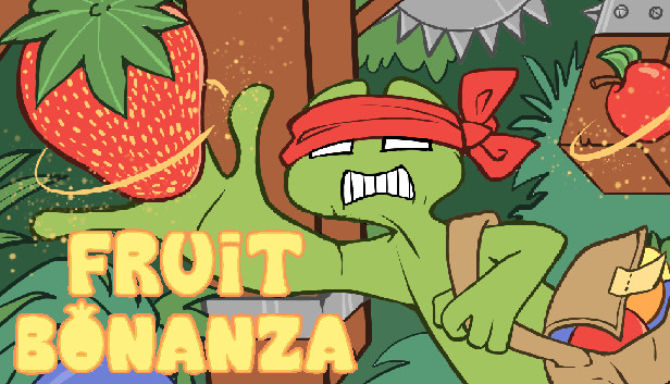 Fruit Bonanza Steam capsule image