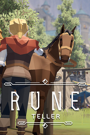 Rune Teller cover art
