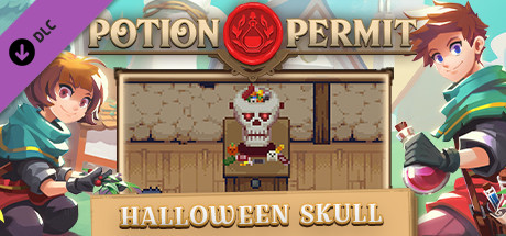 Halloween Skull