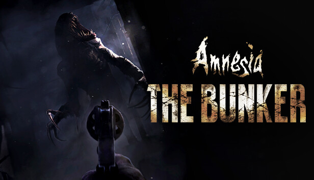 Korku ve Gerilim Dolu Yeni Oyun: Amnesia: The Bunker!