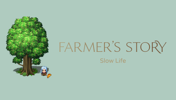 The Farmer's Story of Slow Life Steam capsule image